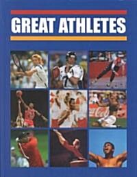 Great Athletes (Hardcover, Revised)