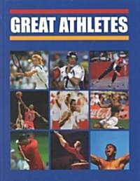 Great Athletes (Hardcover, Revised)