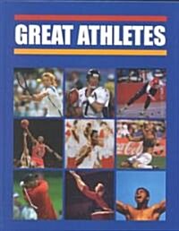 Great Athletes (Hardcover, Revised)