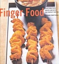 Finger Food (Hardcover, Reprint)