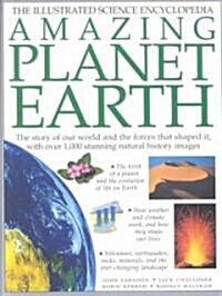 Amazing Planet Earth (Paperback, Reprint)