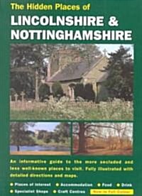 The Hidden Places of Lincolnshire and Nottinghamshire (Paperback, 6th)