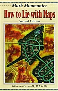 How to Lie with Maps (Paperback, 2)