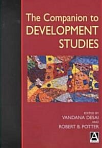 The Companion to Development Studies (Paperback)