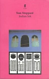 Indian Ink (Paperback, Main)