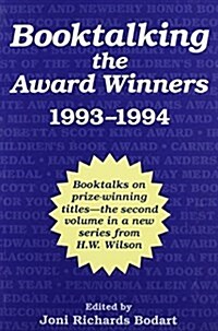 Booktalking the Award Winners (Paperback, 1993-94)