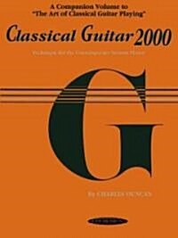 Classical Guitar 2000 (Paperback)
