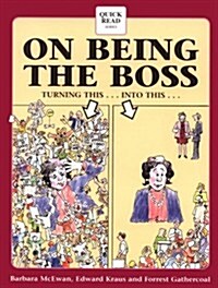 Crisp: On Being the Boss Crisp: On Being the Boss (Hardcover)