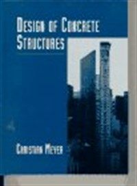 Design of concrete structures