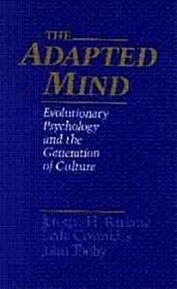 The Adapted Mind: Evolutionary Psychology and the Generation of Culture (Paperback, Revised)