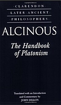 Alcinous: The Handbook of Platonism (Paperback)
