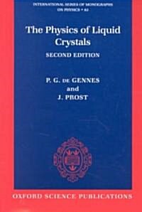 The Physics of Liquid Crystals (Paperback, 2 Revised edition)