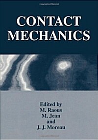 Contact Mechanics (Hardcover)