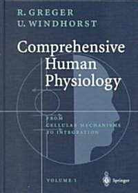 Comprehensive Human Physiology: From Cellular Mechanisms to Integration (Hardcover)