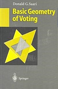 Basic Geometry of Voting (Paperback)