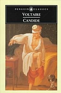 [중고] Candide: Or Optimism (Paperback)