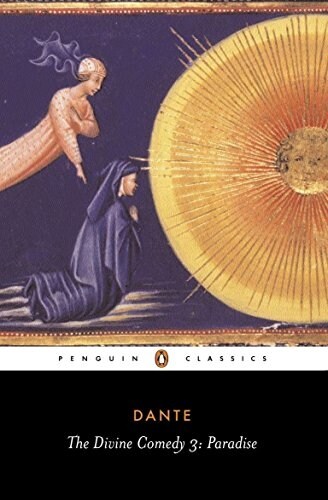 [중고] The Divine Comedy & Paradise (Paperback)