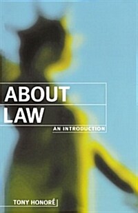 About Law: An Introduction (Paperback)