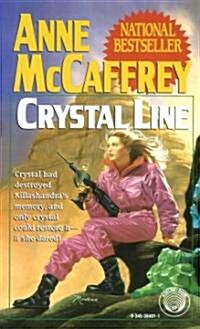 Crystal Line (Mass Market Paperback)