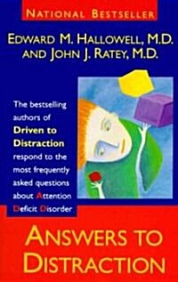 Answers to Distraction (Paperback, Reprint)