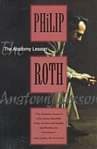 The Anatomy Lesson (Paperback, Reprint)