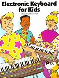 Electronic Keyboard for Kids (Paperback)