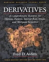 [중고] Derivatives (Hardcover)