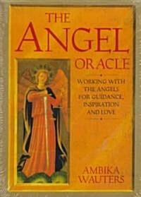 Angel Oracle (Hardcover, Cards)