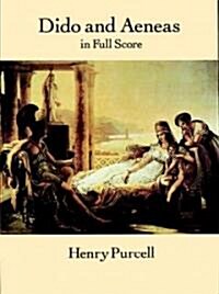 Dido and Aeneas in Full Score (Paperback)