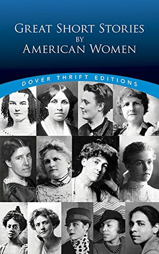 Great Short Stories by American Women (Paperback)