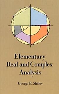 Elementary Real and Complex Analysis (Paperback)