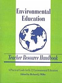 Environmental Education Teacher Resource Handbook (Hardcover)