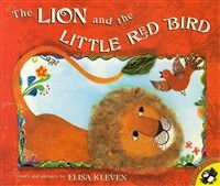 The Lion and the Little Red Bird (Paperback, Reprint)
