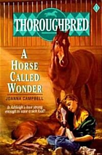 A Horse Called Wonder (Paperback)