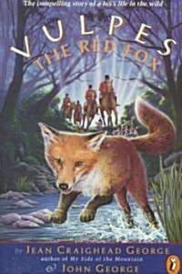 Vulpes, the Red Fox (Paperback)