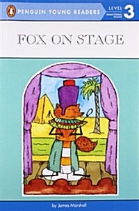 Fox on Stage (Paperback, Puffin Easy-To-)