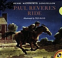 [중고] Paul Revere‘s Ride (Paperback, Reprint)