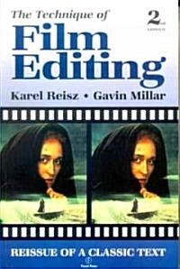 Technique of Film Editing (Paperback, 2nd)