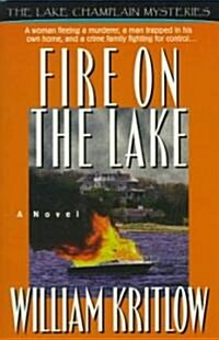 Fire on the Lake (Paperback)