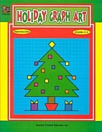 Holiday Graph Art (Paperback)