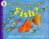 What's it like to be a fish? 표지이미지