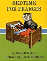 Bedtime for Frances (Paperback)