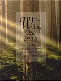 Writing Clear Essays (Paperback, 3, Revised)