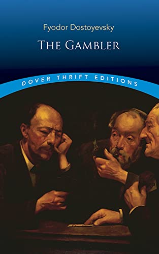 The Gambler (Paperback, Revised)
