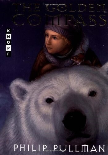 [중고] His Dark Materials: The Golden Compass (Book 1) (Hardcover)