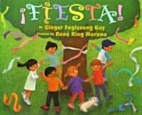 Ifiesta!: Bilingual English-Spanish (Hardcover)