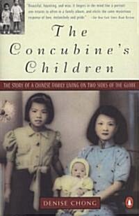 Concubines Children Portrait of a Family Divided (Paperback)