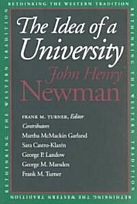 The Idea of a University (Paperback)