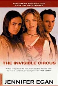 The Invisible Circus (Paperback, 1st)