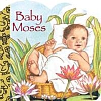 Baby Moses (Board Book)